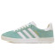 Кроссовки женские Adidas Gazelle Legend Green Mint White