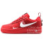 Кроссовки женские Nike Air Force Low LV8 Utility Red