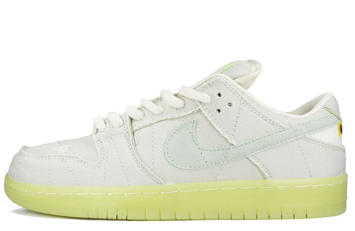 Кроссовки Nike Dunk SB Low Mummy Coconut Milk DM0774-111 серые