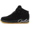 Кроссовки Мужские Nike Air Force 1 Mid Winter Black Suede Gum