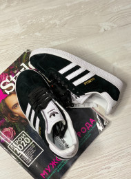 Adidas Gazelle живое фото 2