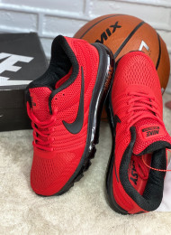 Nike Air Max 2017 живое фото 7