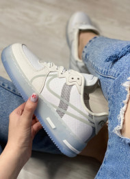 Nike Air Force 1 живое фото 7