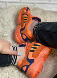 Adidas Yung живое фото 4