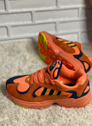 Adidas Yung живое фото 5