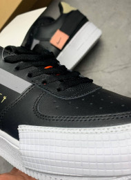 Кроссовки Nike Air Force 1 Type N354 Black живое фото 3